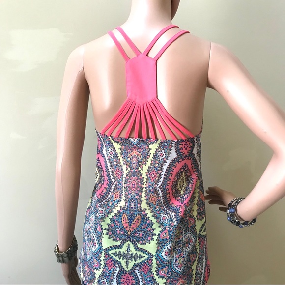 Charming Charlie Racer Back Top - Picture 6 of 6